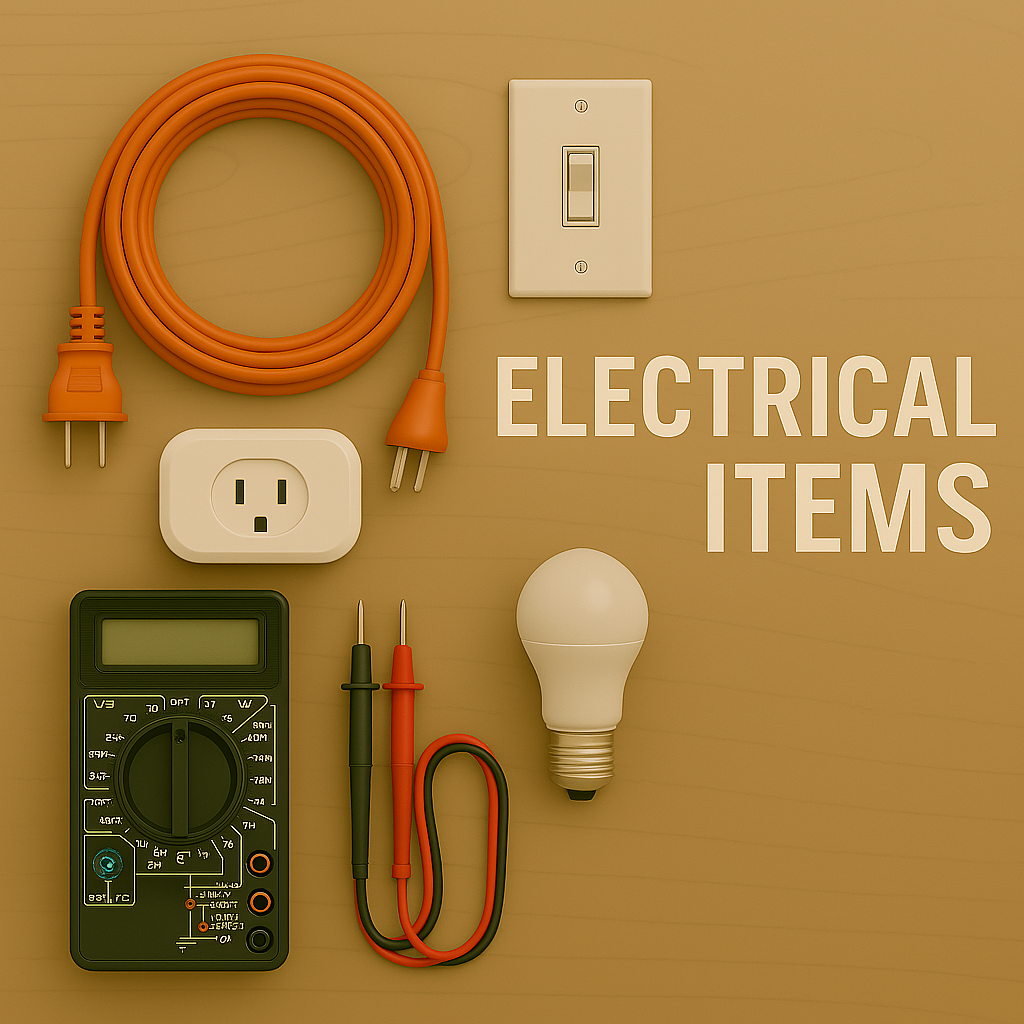 Electrical Items